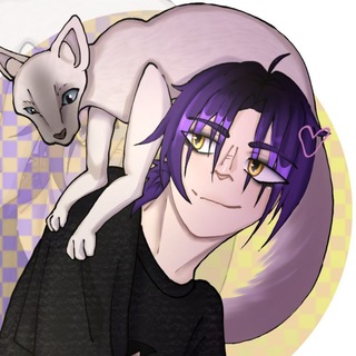 Telegram profile photo for Бинкрисс всегда права