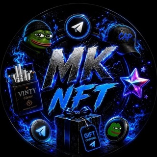 Telegram profile photo for Mk ll NFT