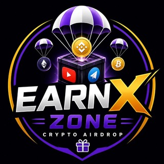 Telegram profile photo for EarnX Zone