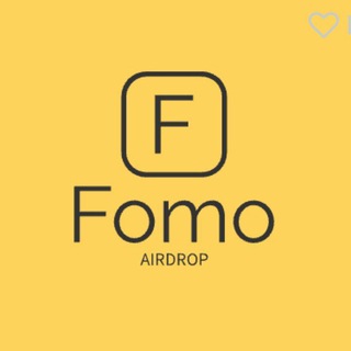 Telegram profile photo for Airdrop Fomo