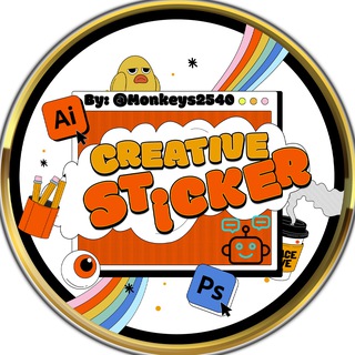Telegram profile photo for 𝙎𝙏𝙄𝘾𝙆𝙀𝙍 𝙁𝙍𝙀𝙀