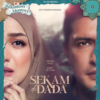 Telegram profile photo for Drama Sekam Di Dada (2025)