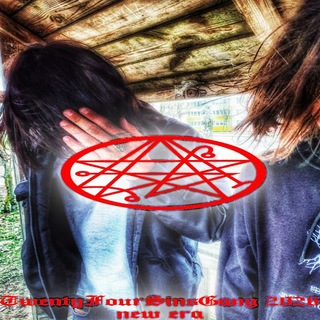 Telegram profile photo for REALLY TFSGANG †Ω24 TwentyFourSinsGang