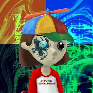 Telegram profile photo for Autistic Intelligence
