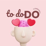 Telegram profile photo for TO DO DO | саморазвитие,идеи,мотиваци