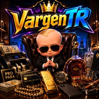 Telegram profile photo for VargenTR