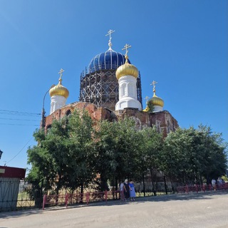 Telegram profile photo for Помощь Храму Богородицы в Городище