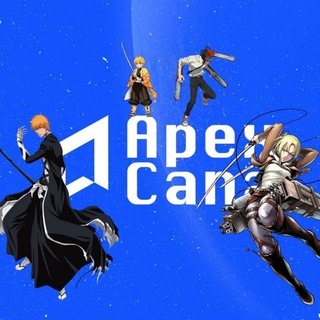 Telegram profile photo for Apex Canal Anime