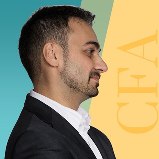 Telegram profile photo for Артур Алексанян, CFA