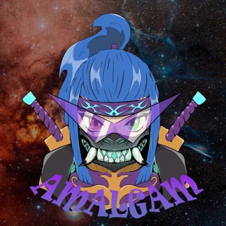 Telegram profile photo for 😈Amalgam Forge 18+👿