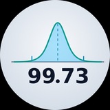 Telegram profile photo for 99.73 Percent