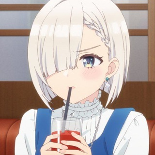 Telegram profile photo for My Friend's Little Sister Has It In for Me