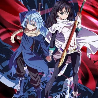 Telegram profile photo for That Time I Got Reincarnated As A Slime Light Novel | Manga