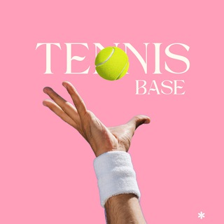 Telegram profile photo for TENNIS BASE