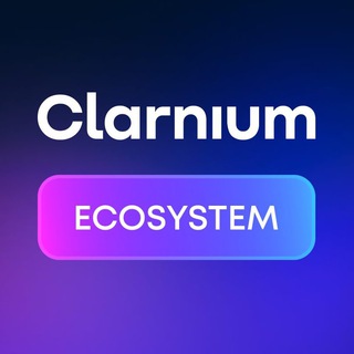 Telegram profile photo for Clarnium.io - Community