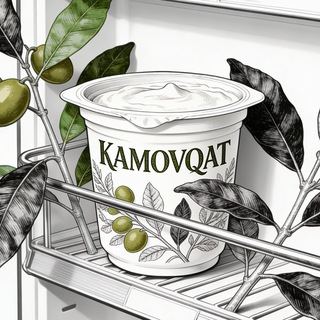 Telegram profile photo for Kamovqat 🍋