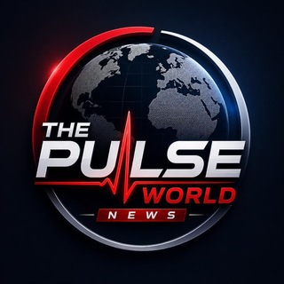 Telegram profile photo for PULSE NEWS | НОВОСТИ