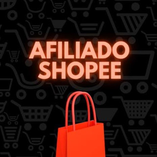 Telegram profile photo for Canal de Vídeos Shopee