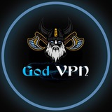 Telegram profile photo for God VPN