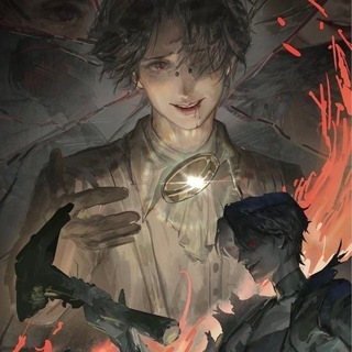 Telegram profile photo for Ἕσπερος🐉