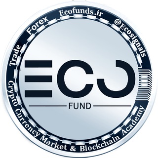 Telegram profile photo for EcoSignals کانال سیگنال و تحلیل رمزارزها