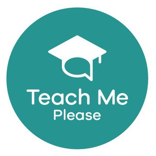 Telegram profile photo for TeachMePlease
