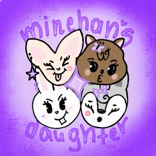 Telegram profile photo for 𝑚𝑖𝑛𝑐ℎ𝑎𝑛’𝑠 𝑑𝑎𝑢𝑔ℎ𝑡𝑒𝑟🐺ྀིྀིྀིྀིྀི🐰ྀི