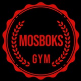 Telegram profile photo for MOSBOKS GYM ФИТНЕС БУТОВО