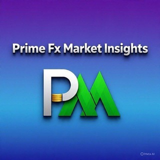 Telegram profile photo for Prime Fx Market Insghats