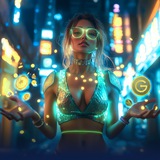 Telegram profile photo for Слоты с джекпотом: какой процент суммы от каждой ставки уходит в накопительный пул