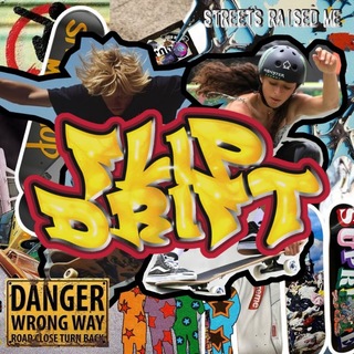 Telegram profile photo for FLIP DRIFT.