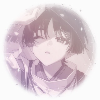 Telegram profile photo for ꒰꒰ ݂ 𓈒 ℋ𝒾𝓀𝒶𝓇𝒾 . ໒꒱🎐