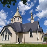 Telegram profile photo for Парафія Андрія Первозванного