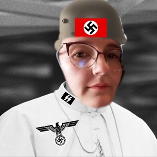 Telegram profile photo for НеDJUNTA нацистка