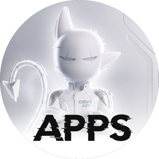 Telegram profile photo for DEVILS APPS I News 🗞