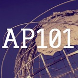 Telegram profile photo for AP101
