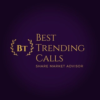 Telegram profile photo for Best Trending calls