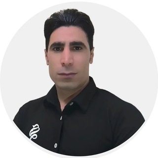Telegram profile photo for arashgholami_ir/آرش غلامی