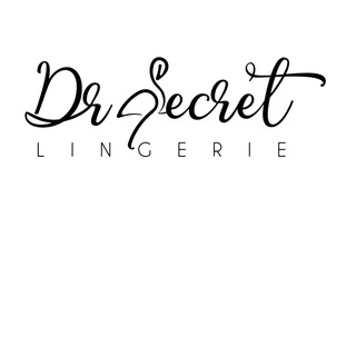 Telegram profile photo for Dr Secret Lingerie