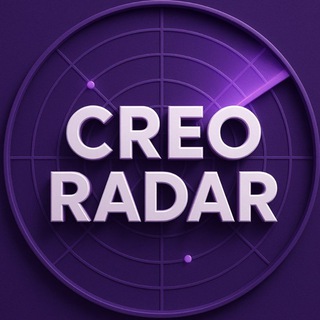 Telegram profile photo for 🔎 CREO RADAR | SPY FACEBOOK ADS CREATIVES