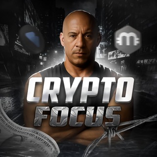 Telegram profile photo for Crypto*Focus📈