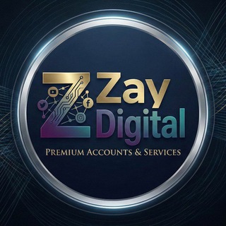 Telegram profile photo for Zay Digital