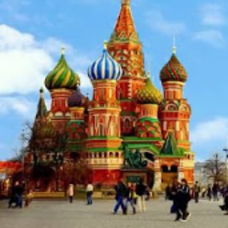 Telegram profile photo for Духовная скрепа
