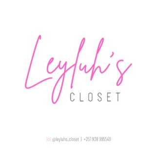 Telegram profile photo for Leyluh’s Closet