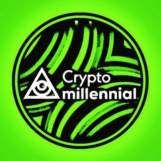 Telegram profile photo for Crypto Millennial (IDO & ICO ALERTS)