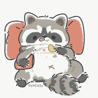 Telegram profile photo for Дневник Ленивого Енота