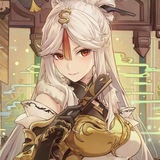 Telegram profile photo for Ningguang