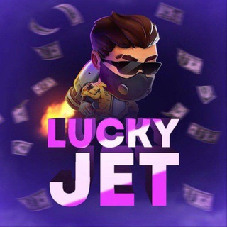 Telegram profile photo for LUCKY JET AVIATOR SIGNALS π