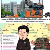 Telegram profile photo for People ignorance related to Israel Hamas Palestine War Facts - L'ignorance des gens liée à Faits Guerre Israël Gaza