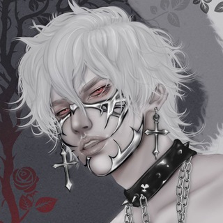 Telegram profile photo for Satanelia